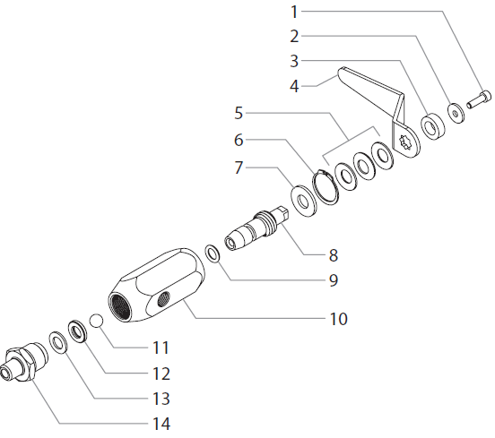 Bleed Valve Assembly